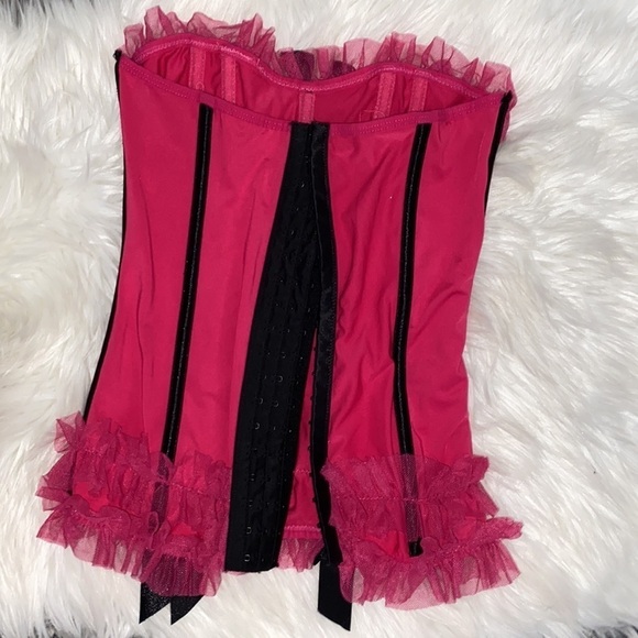 Seven till midnight ruffle corset - Picture 4 of 7